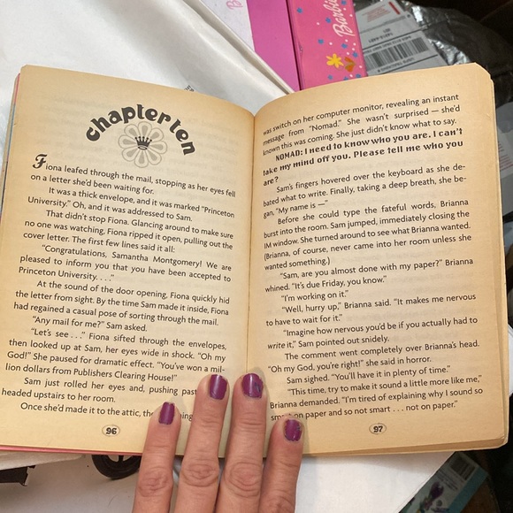 A Cinderella Story adapted by Robin Wasserman - Picture 4 of 6